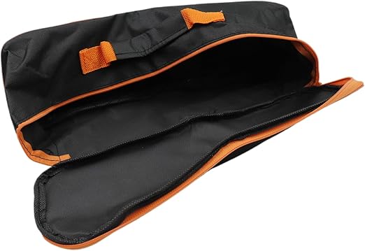 Dnyta Canvas Tool Bags Multiple Tool Bags with Zipper Small Metal Tool Bag for Multi-Tool Storage (Small)