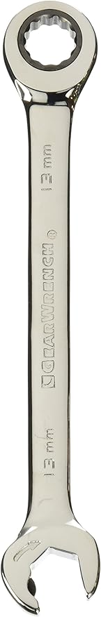 GEARWRENCH Open End Ratcheting Combination Wrench 13mm 12 Point- 85513