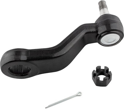 1pc Front Steering Pitman Arm Fit For Chevrolet Silverado 1500 For GMC 2500 HD Tahoe Sierra Suburban Yukon XL For Cadillac Express 3500 Classic Escalade For Hummer H2 ESV EXT Replace# K6536