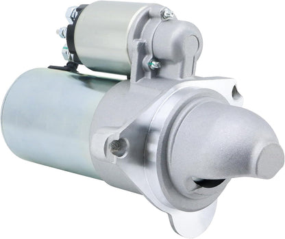6490N Starter Compatible with 2002-2005 Chevy Trailblazer L6 4.2, 02-05 GMC Envoy L6 4.2L, 2004-2006 Chevy Colorado L4 2.8 L5 3.5, Buick Rainier 04-05 4.2L,06 Hummer H3, 2003 03 04 10465527 8104655820