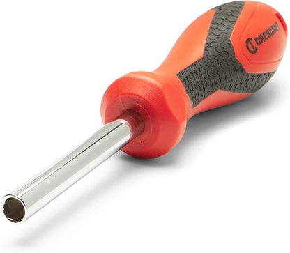 Crescent 14" Drive Dual Material Bit Holding Screwdriver Handle - CRW25C