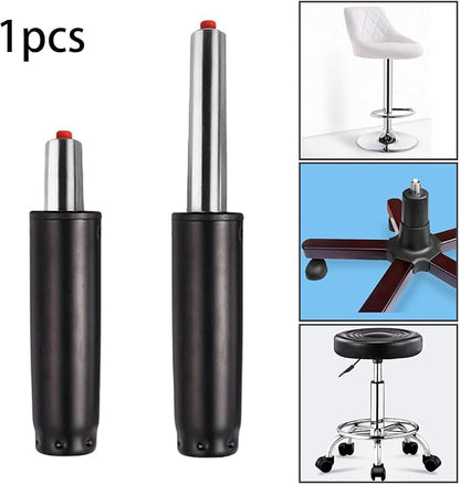 Office Chair Cylinder Accessory Air Rod Replace Parts for Gaming Chairs Office Chairs, XL