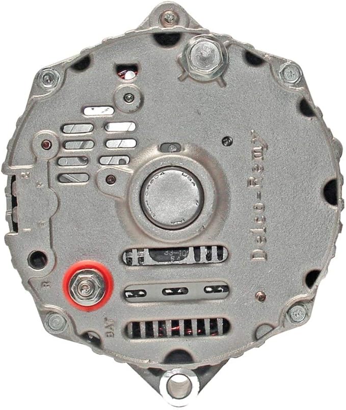 ACDelco Gold 334-2114 Alternator, Remanufactured (Renewed)