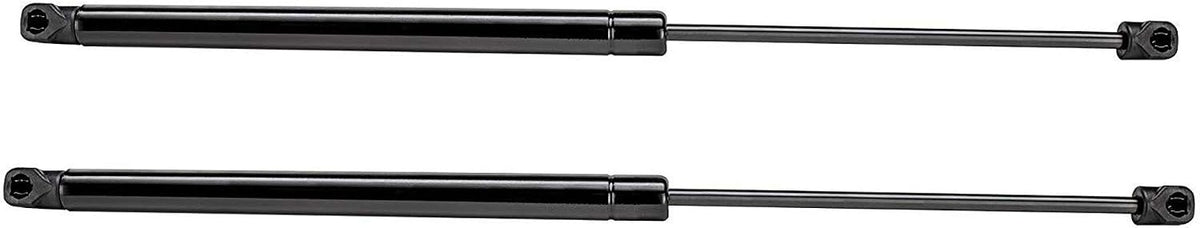 Suspa C16-08054 C1608054 20" Gas Prop, Quantity (2), Force 100 Lbs Per Prop, Force Per Set 200 Lbs, Camper Rear Window, Tonneau Cover Lift Supports, Window Lift Support, Made in USA