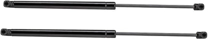 Suspa C16-08054 C1608054 20" Gas Prop, Quantity (2), Force 100 Lbs Per Prop, Force Per Set 200 Lbs, Camper Rear Window, Tonneau Cover Lift Supports, Window Lift Support, Made in USA