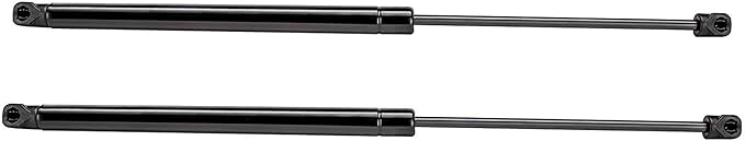 Suspa C16-08054 C1608054 20" Gas Prop, Quantity (2), Force 100 Lbs Per Prop, Force Per Set 200 Lbs, Camper Rear Window, Tonneau Cover Lift Supports, Window Lift Support, Made in USA