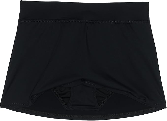 Lands' End Women's Mini Swim Skirt
