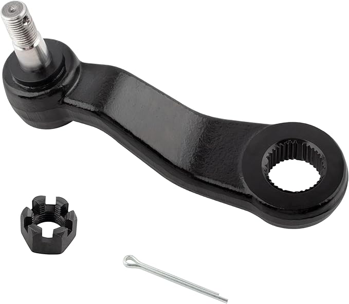 1pc Front Steering Pitman Arm Fit For Chevrolet Silverado 1500 For GMC 2500 HD Tahoe Sierra Suburban Yukon XL For Cadillac Express 3500 Classic Escalade For Hummer H2 ESV EXT Replace# K6536