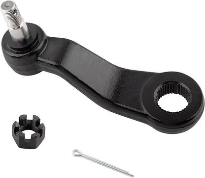 1pc Front Steering Pitman Arm Fit For Chevrolet Silverado 1500 For GMC 2500 HD Tahoe Sierra Suburban Yukon XL For Cadillac Express 3500 Classic Escalade For Hummer H2 ESV EXT Replace# K6536