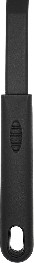 Hudson  Lane Nylon Cooking Spoon, Black