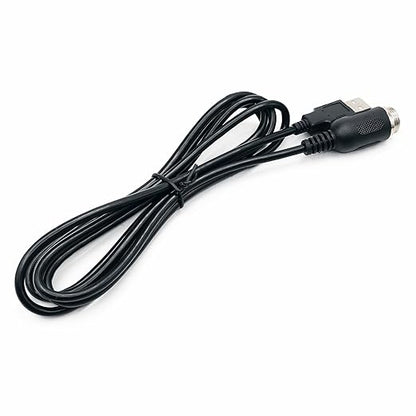 ODO LUCK Connection USB Cable Adapter for Thrustmaster TH8A, Replacement Accessories