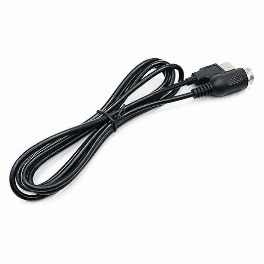 ODO LUCK Connection USB Cable Adapter for Thrustmaster TH8A, Replacement Accessories