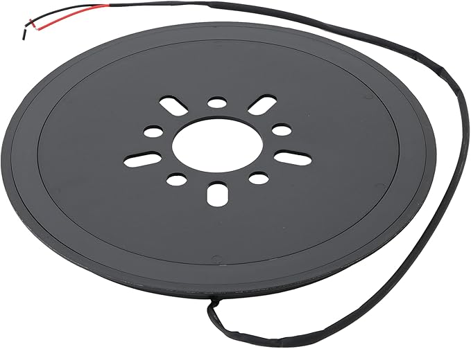 Replacement Third Brake Light LED 5 X 4.5 In. 5 X 5 In. and 5 X 5.5 In. Bolt Patterns fits 1987-2021 Jeep Wrangler (Tj Body)