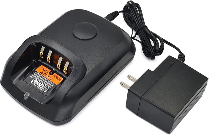(127) WPLN4226 WPLN4232 Rapid Charger for Motorola XPR7350e XPR7550e XPR7580e XPR3300e XPR3000e XPR3500e XPR3300 XPR6550 XPR6580 XPR7350 XPR7550 APX4000 Battery Charing PMNN4077 PMNN4406 NNTN8129