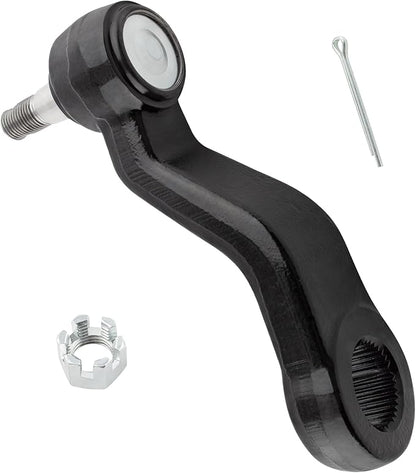 BOXI Qty(1) Steering Pitman Arm Fit for Cadillac Escalade 2002-2006  Chevy Avalanche 1500 Express Silverado Suburban 1500 2500 3500 Tahoe for GMC Savana Sierra Yukon for Hummer H2 1999-2010  K6536