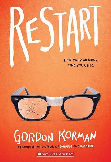 Restart Scholastic Book