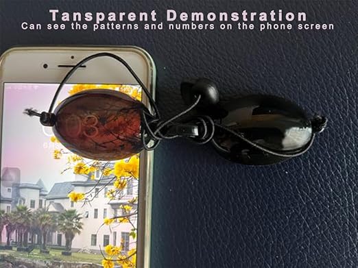 Beauty Patient Protective Goggle for IPL,Laser,LED,UV Lamp Treatment,without Blocking Light,Transparent