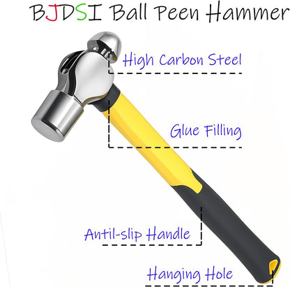 Ball Peen Hammers with Shock