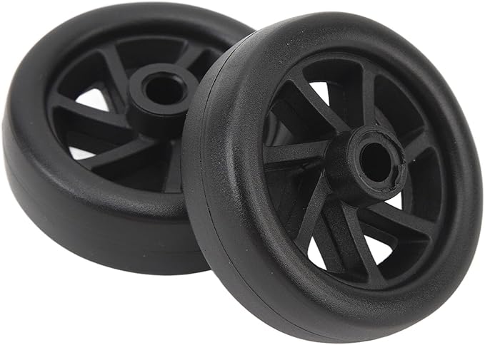 4Pcs Luggage Wheel Luggage Wheel Replacement Kit Replacement Suitcase Wheels for Travelers Hiking Travel Replacement Luggage Wheels