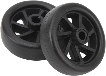 4Pcs Luggage Wheel Luggage Wheel Replacement Kit Replacement Suitcase Wheels for Travelers Hiking Travel Replacement Luggage Wheels