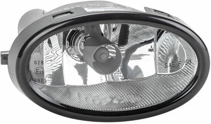 CarLights360: For Honda CR-V Fog Light Assembly 2002 2003 2004 Passenger Side w/Bulbs Replacement For AC2593106