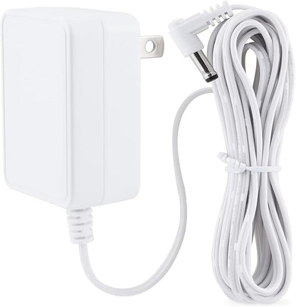 LEFXMOPHY 5V for Infant Optics DXR-8 Pro Charger  DXR8 Pro 5" DXR 8 3.2" Screen Parent Handheld Monitor Unit Power Cord (2019 Version or Later) Round-Pin Adapter with 10ft Cable