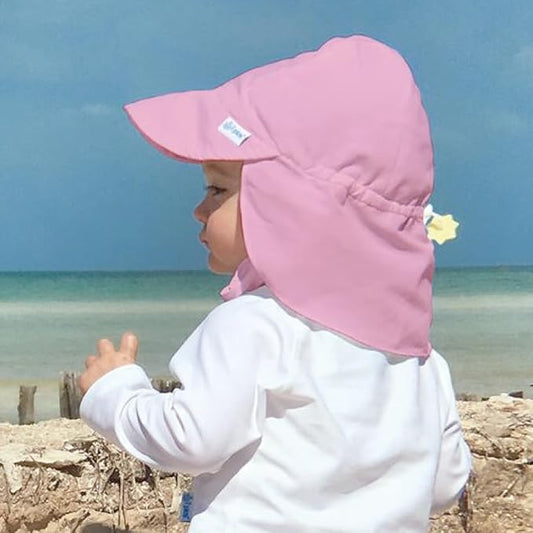 UPF50+ Eco Flap Hat