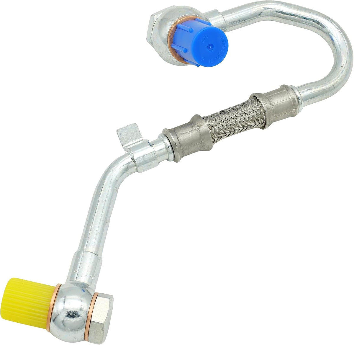 NOVAPARTS Turbocharger Water Feed Line 68544932AA 667-562 for 2014-2019 Ram 1500 Jeep Grand Cherokee Turbocharger Coolant Line Hose 3.0L ?68211220AA