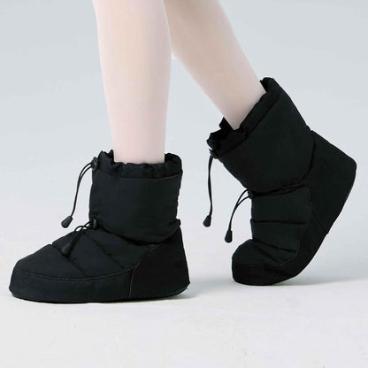 Ballet Warm up Booties Dance Slippers for Big Kid, Women