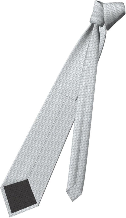 BREAUX Board Stripe Men'S Suit Tie Casual Tie Printed Tie, Suitable For Wedding Banquet Work Meeting