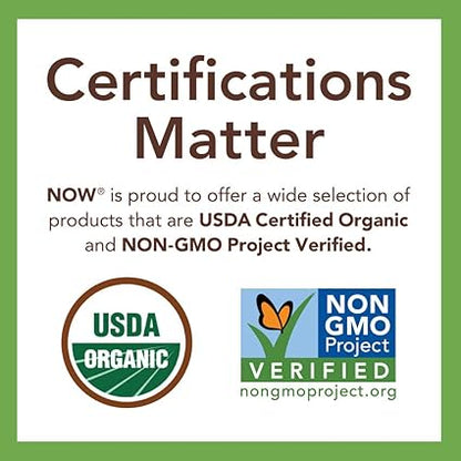 Now Foods Better Stevia Sweetener, Organic, 2 Fl Oz