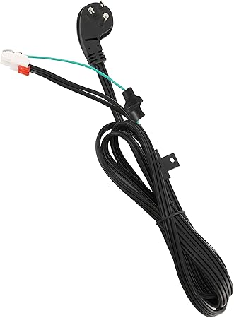 Upgraded Refrigerator Power Cord 3903-001003  3903-000519, Compatible Replacement for Samsung Models (Substitutes 3903-000786, 3903-000796)
