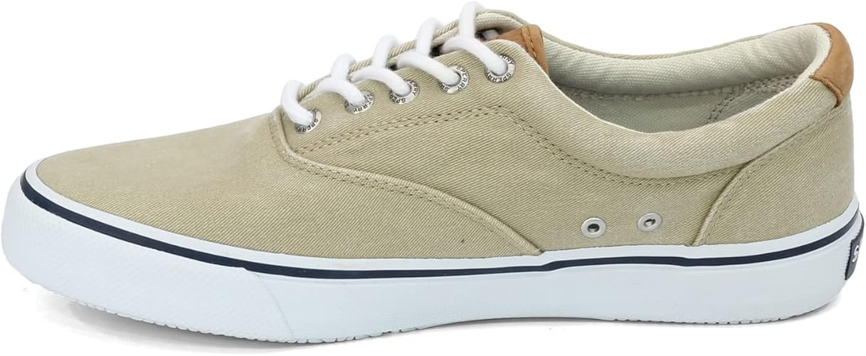 Sperry Top-Sider Men's Chambray Striper CVO Sneaker