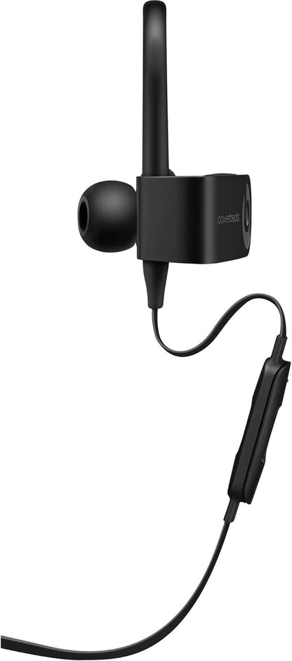 Powerbeats3 Wireless In-Ear Headphones - Black (Renewed)