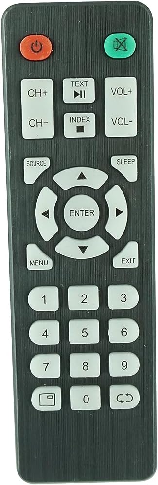 Remote Control for Nordmende ND39S3100S ND50KS4100S ND55KS4300S Smart LCD LED HDTV TV