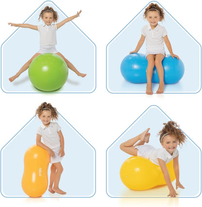 Milliard Peanut Ball Physio Roll