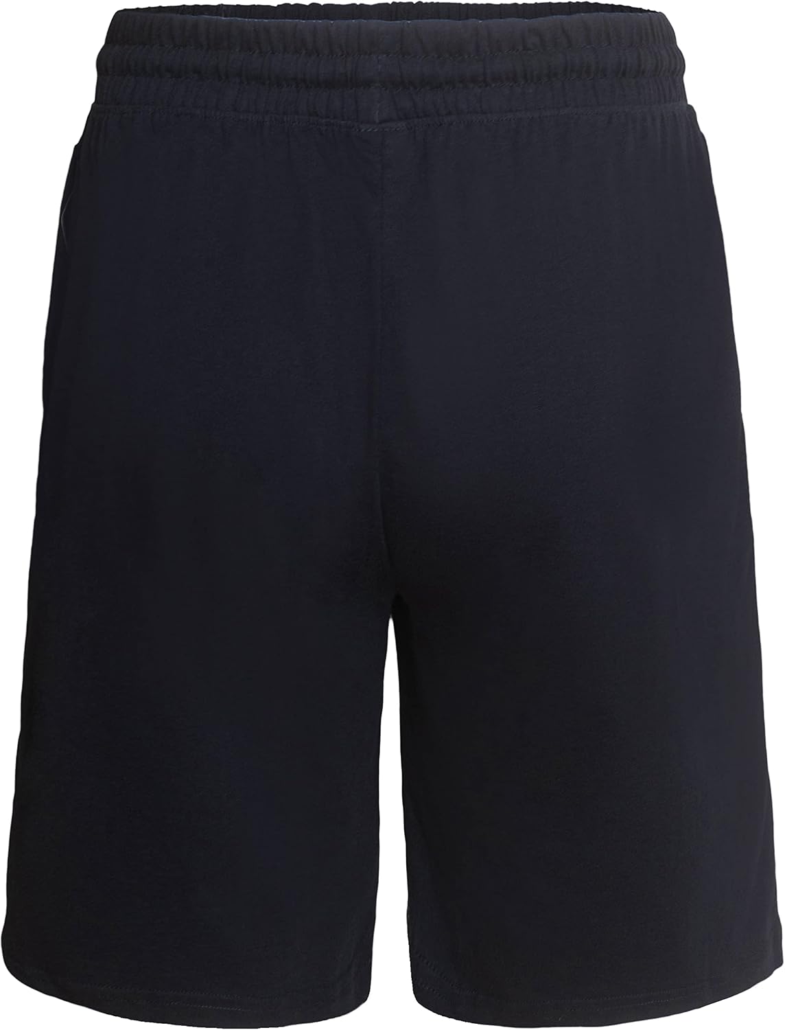 FiFila Men's 100% Brushed Jersey Pajama Night Sleep Short, Various Pack Size Options (Single Pack or 2 Pack)