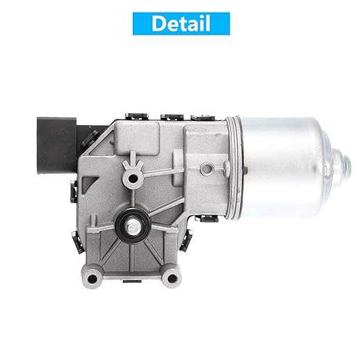 5C7-955-113-D 5C6-955-113-A 5C6-955-121-A 5C7-955-113-A 6R1-955-119-A Front Windshield Wiper Motor for Volkswagen Jetta 2011 2012 2013 2014 2015 2016 2017 2018
