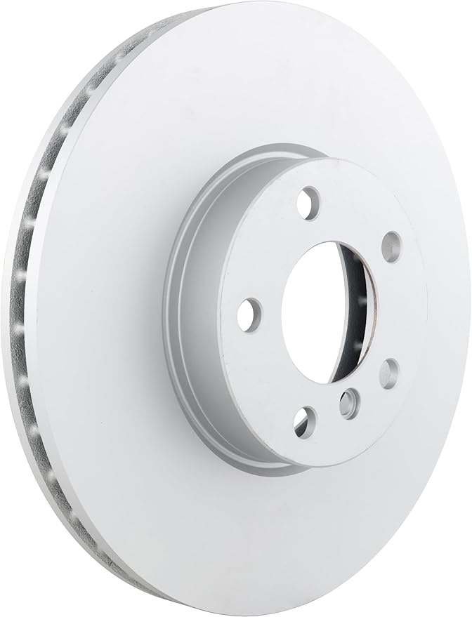 Brembo 09.9923.11 UV Coated vented Front Brake Rotor BMW OE 34116793245