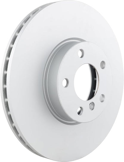 Brembo 09.9923.11 UV Coated vented Front Brake Rotor BMW OE 34116793245