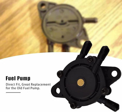 Fuel Pump Assembly Fuel Gas Pump, Fuel Gas Pump for Mikuni Briggs Stratton 808492 808656 491922 691034 692313