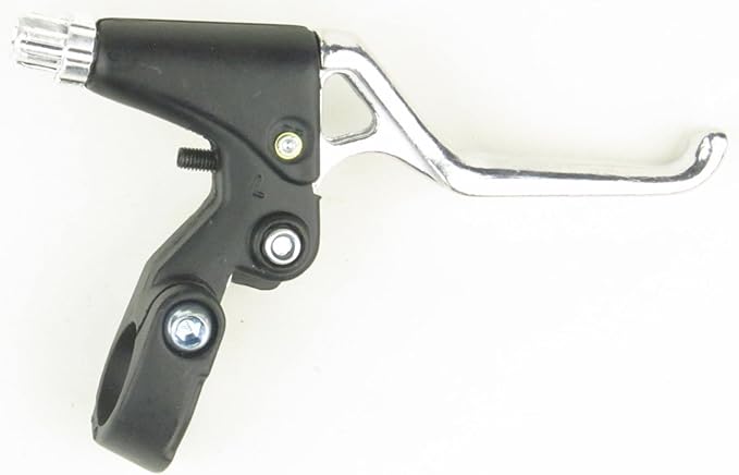 Alloy Clutch Lever 2 Stroke Bicycle Engine Kit Replacement Part Motorized Bike