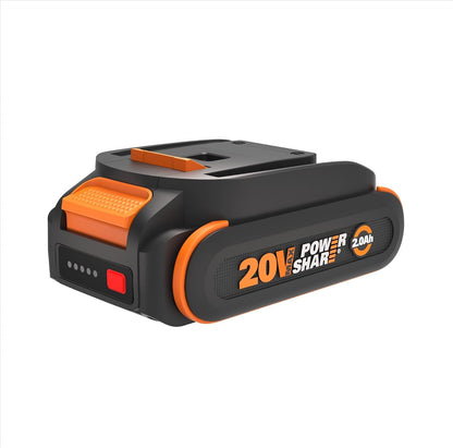 Battery PowerShare Lithium-ION 2.0 Ah 1 pc, WA3669