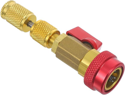 Valve Core Remover Tool Kit Hvac Tools Valve Core Removal Repair Wrench