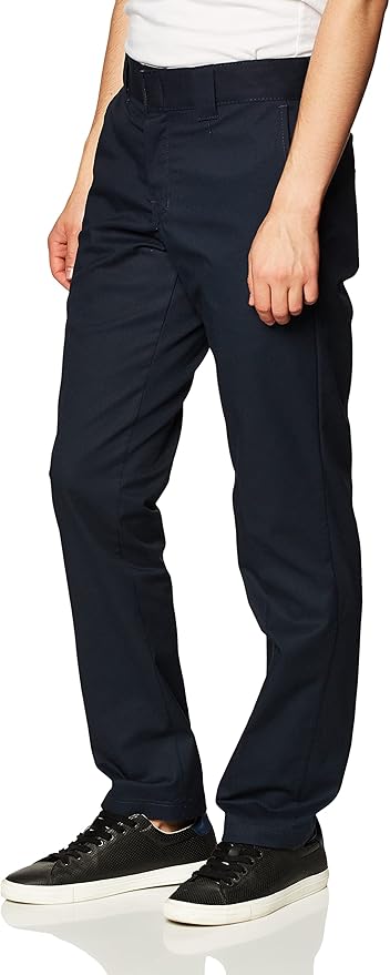 Dickies Men's Flex Slim Fit Taper Leg Multi-Use Pocket Work Pants