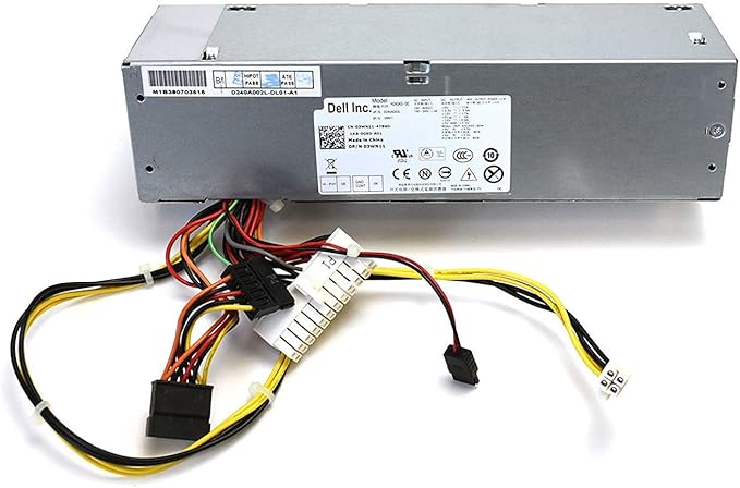 Dell 240W Watt 3WN11 H240AS-00 2TXYM 709MT Power Supply Unit