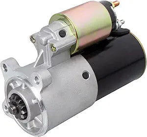 6646 Professional Starter (For 4.6L5.0L5.4L6.2L6.8L) Compatible With Fo-rd 00-05 Excursion,99-12 Expedition,99-13 F-150,05-10 Mustang,Lin-coln 99-14 Navigator,Replace OE 5L3Z-11002-A