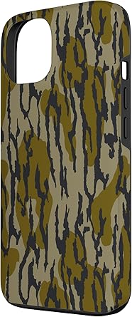 iPhone 13 Bottomland Camo Case