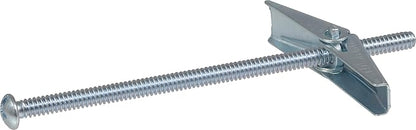 The Hillman Group Round Head Machine Screw Toggle Bolt 14' x 4'