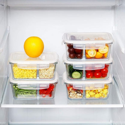 DAS TRUST Reusable Lunch Bento Box